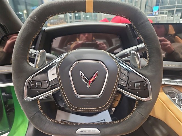 New 2026 Chevrolet Corvette Z06 image 3