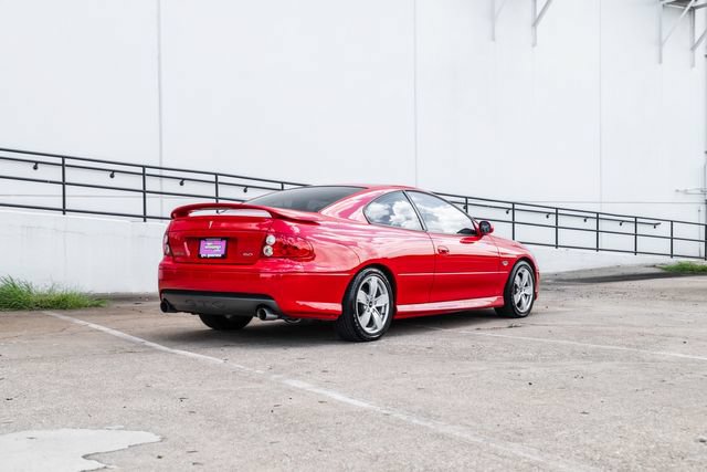Used 2005 Pontiac GTO RWD image 36