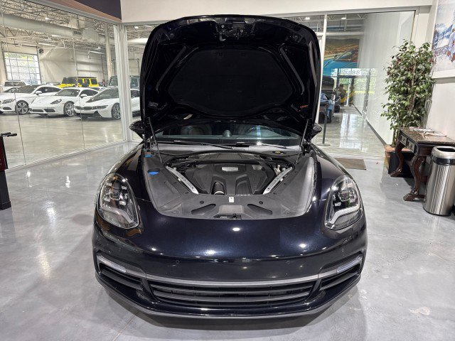 Used 2018 Porsche Panamera 4 AWD/4WD image 15