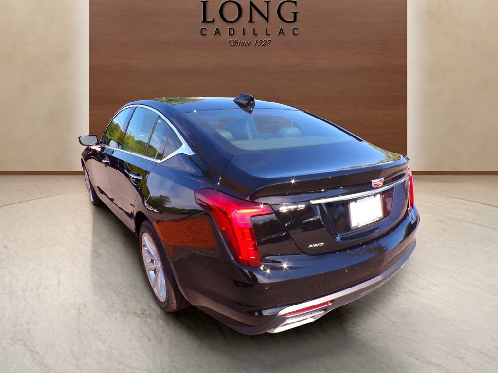 New 2026 Cadillac CT5 Premium Luxury w/ Technology Package AWD/4WD image 2