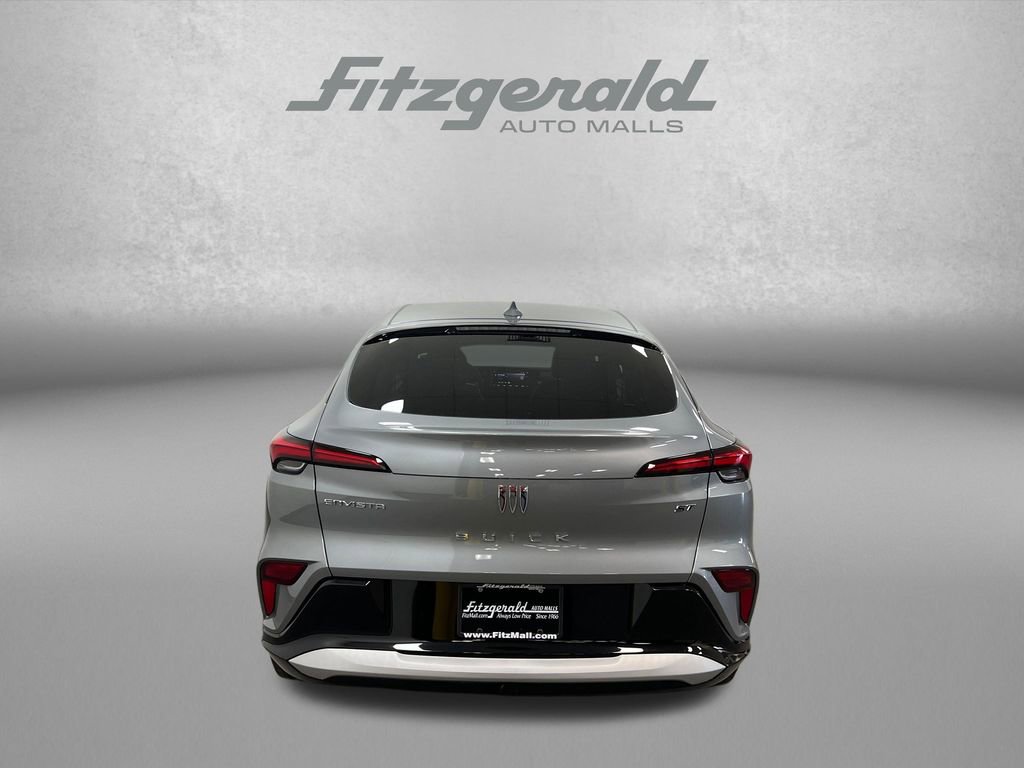 Used 2024 Buick Envista Sport Touring w/ Convenience I Package FWD image 4