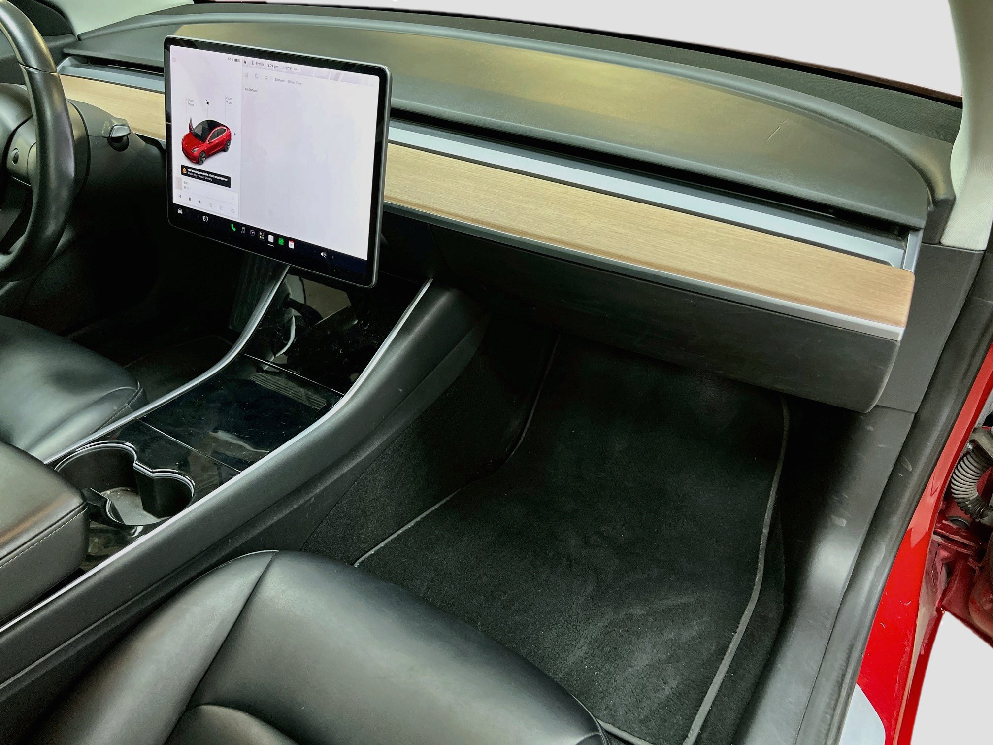Used 2018 Tesla Model 3 Long Range AWD/4WD image 29