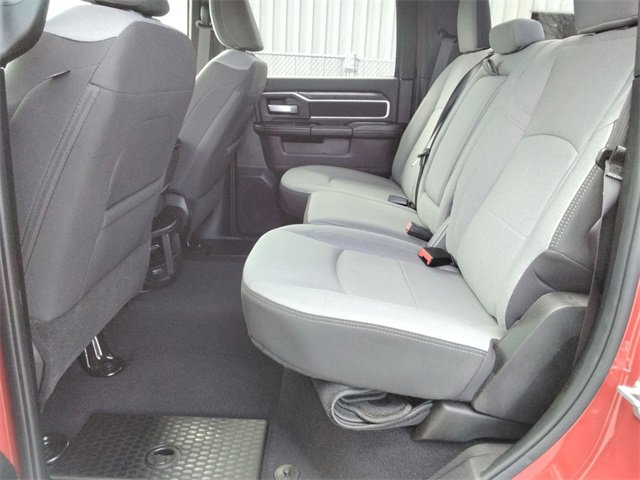 Used 2024 RAM 2500 Big Horn w/ Bed Utility Group image 10