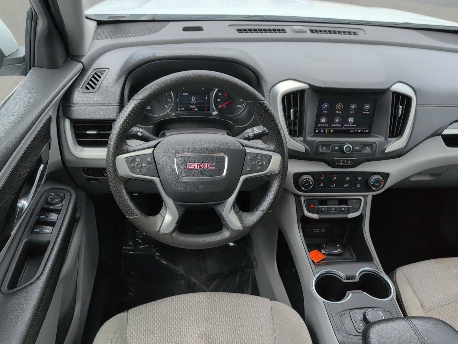 Used 2024 GMC Terrain SLE FWD image 30