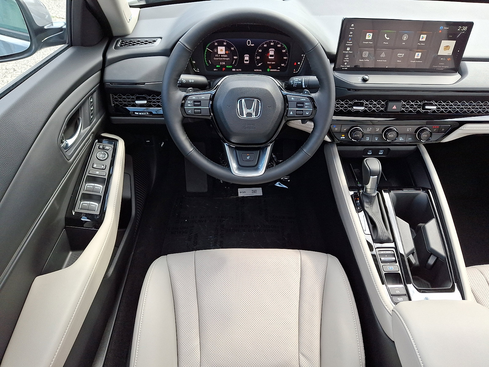 New 2026 Honda Accord Touring image 7