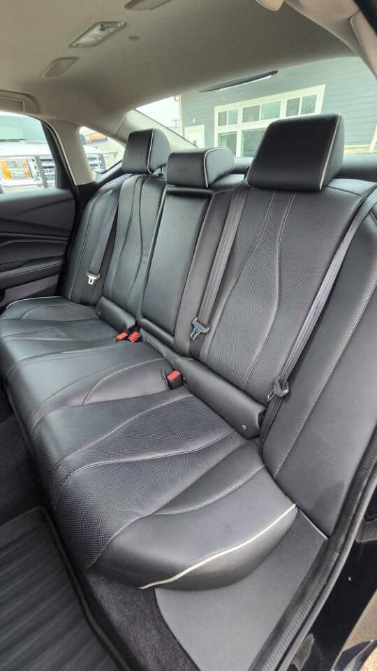 Used 2021 Acura TLX SH-AWD w/ Advance Package image 16