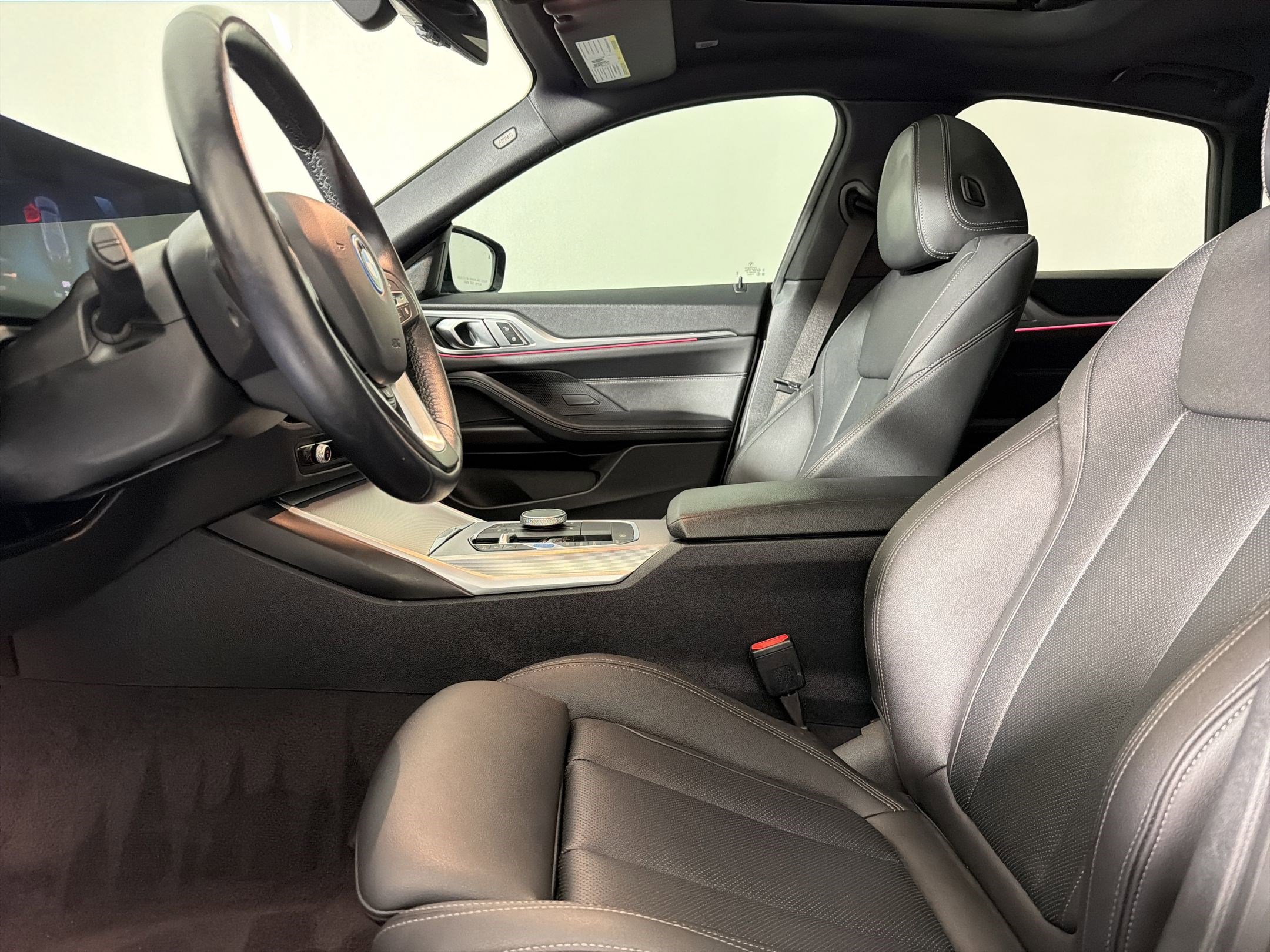 Used 2023 BMW i4 eDrive35 w/ Premium Package RWD image 20