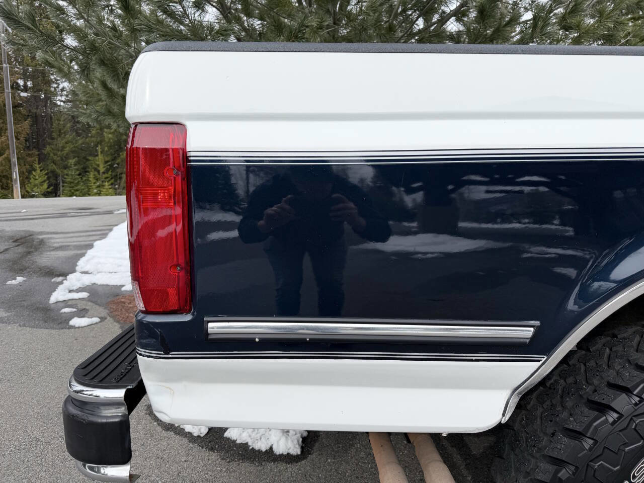 Used 1993 Ford F250 XLT image 50