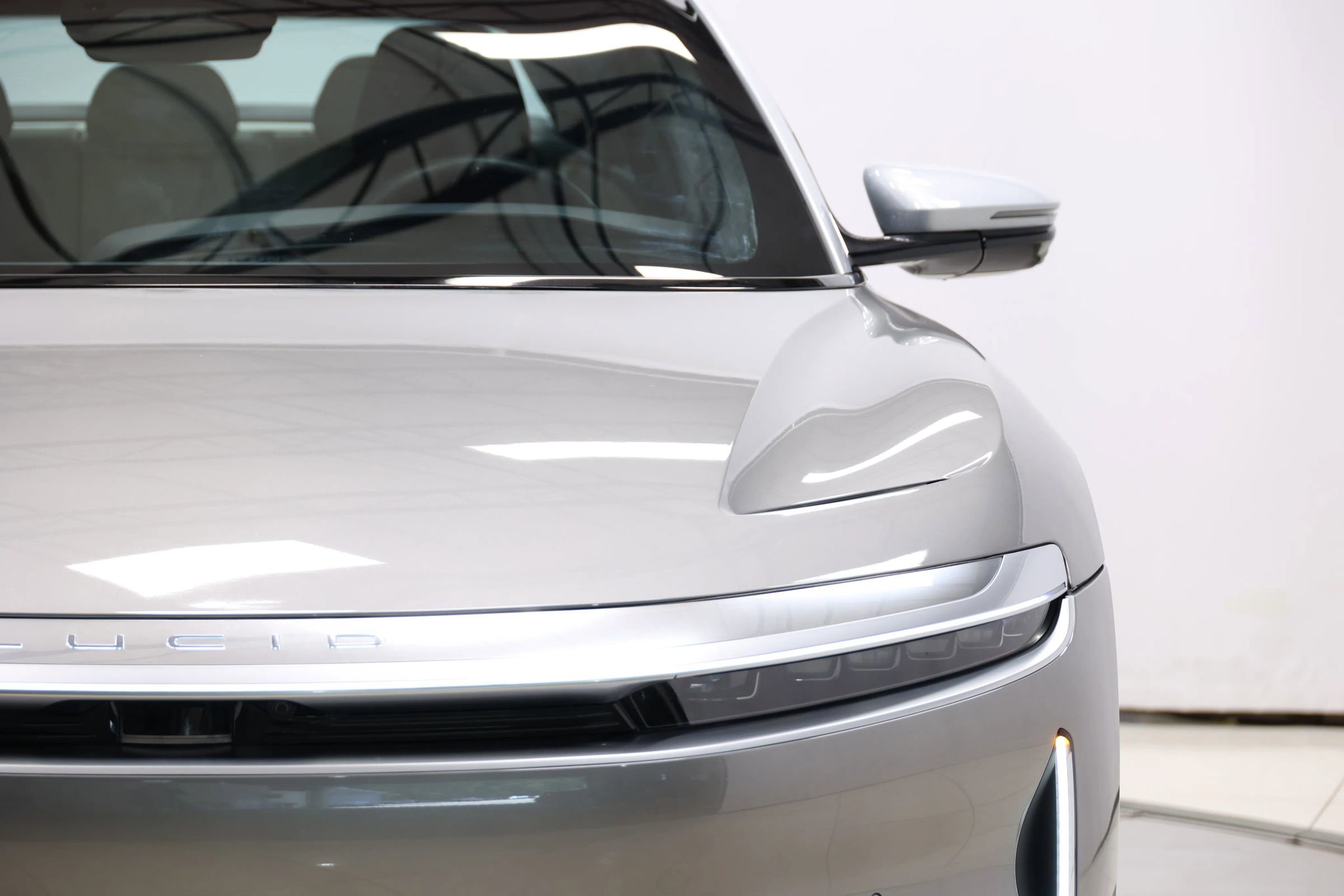 Used 2023 Lucid Air Grand Touring image 99