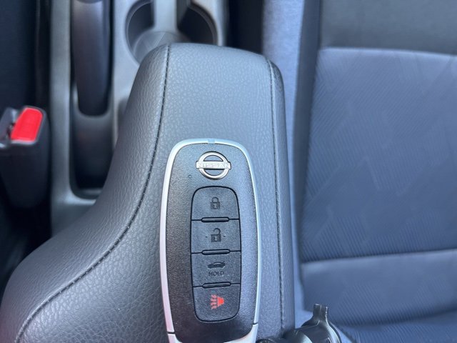 New 2025 Nissan Versa SV w/ Trunk Package image 20