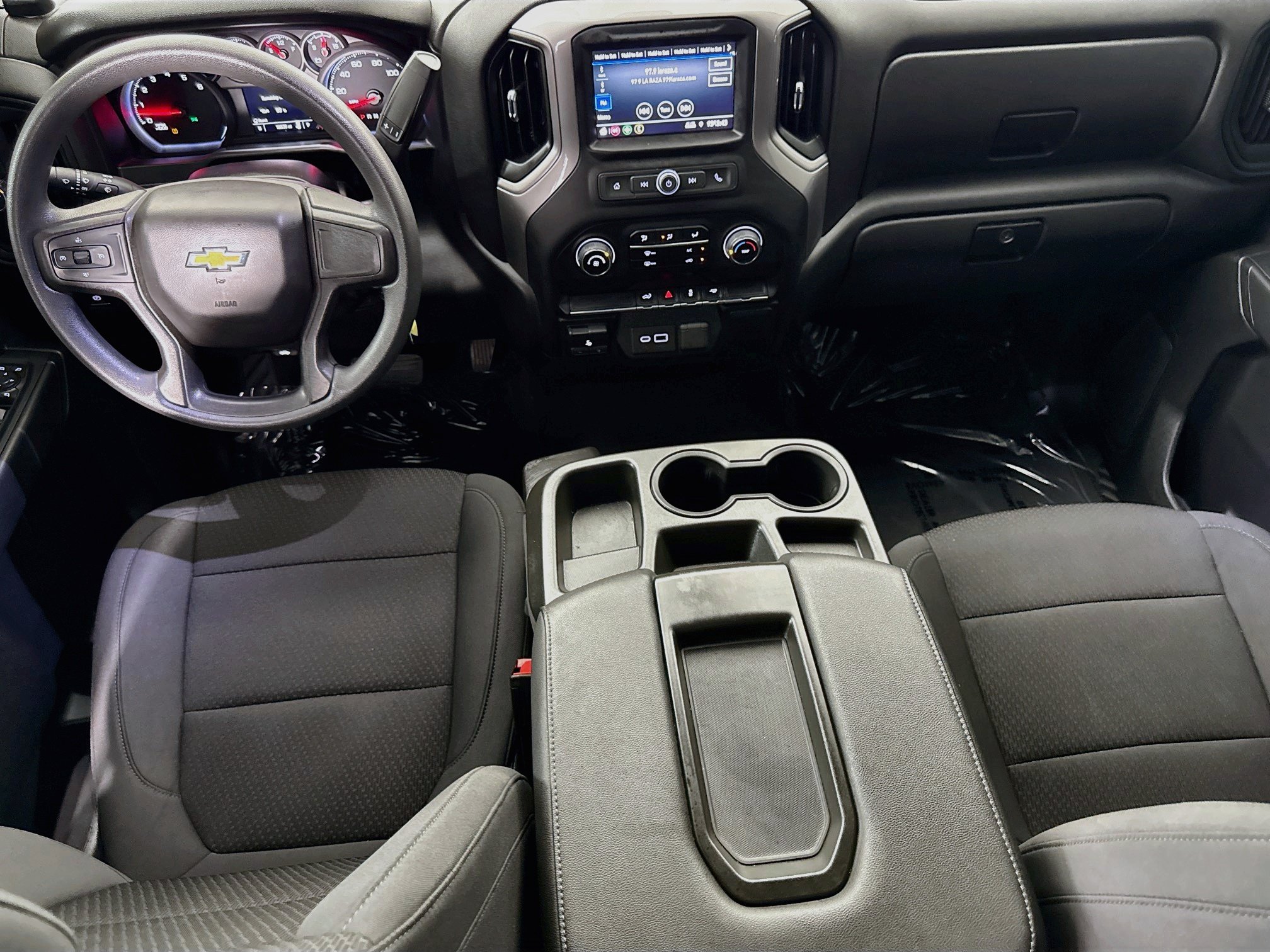 Used 2022 Chevrolet Silverado 2500 Custom w/ Custom Value Package RWD image 24