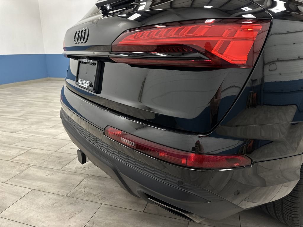 Used 2025 Audi Q7 3.0T Premium Plus image 37