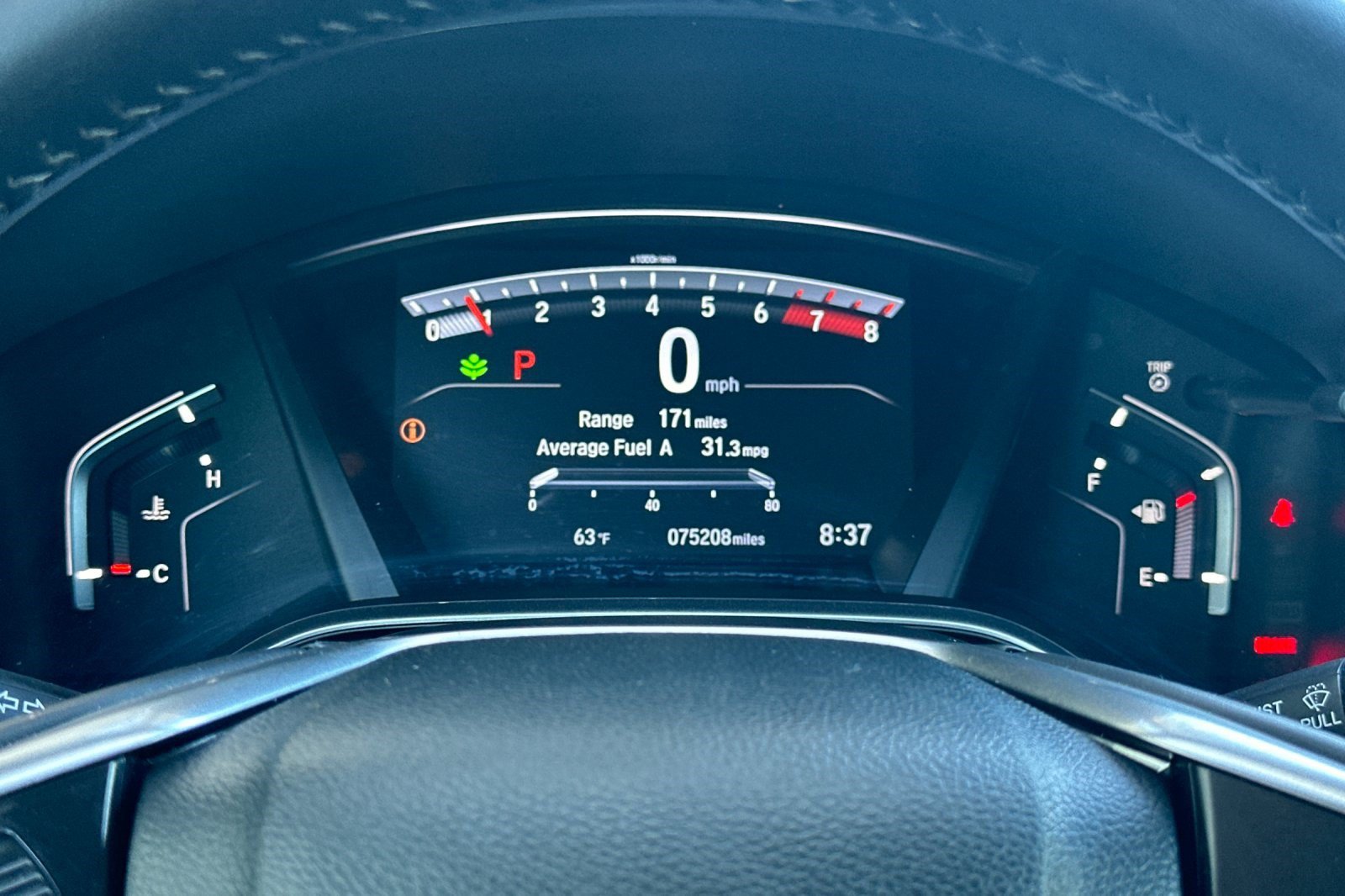 Certified 2018 Honda CR-V EX-L image 20