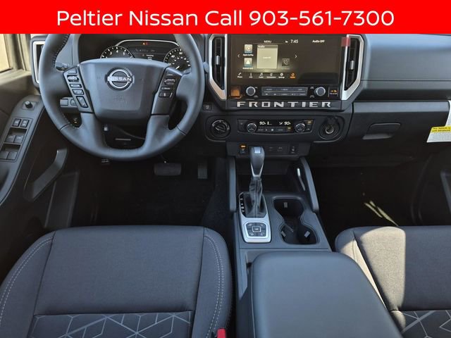 New 2026 Nissan Frontier SV w/ All-Weather Content Package image 12