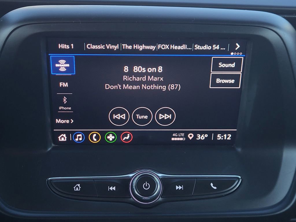 Used 2023 Chevrolet Camaro LT image 8