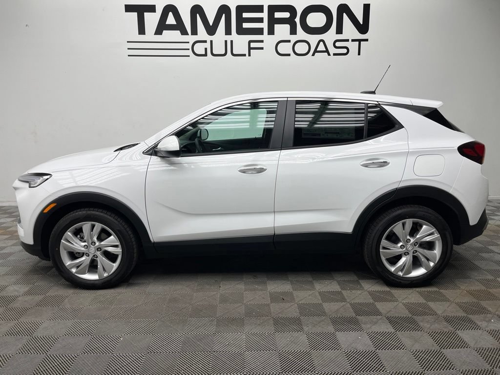 New 2026 Buick Encore GX Preferred w/ Comfort Package FWD image 2