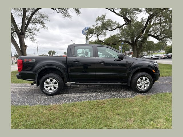 Used 2020 Ford Ranger XL w/ FX4 Off-Road Package
