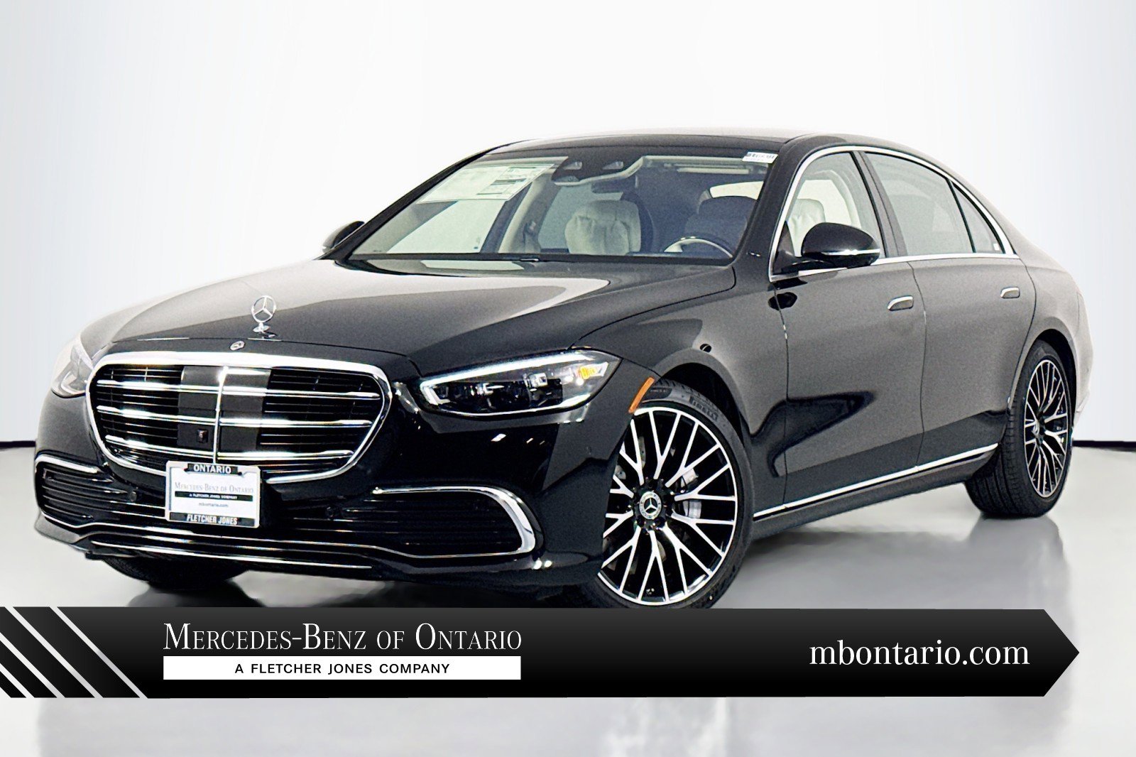 New 2026 Mercedes-Benz S 500 4MATIC image 1