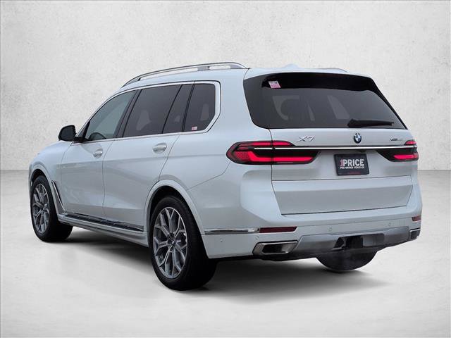 Used 2026 BMW X7 xDrive40i image 8