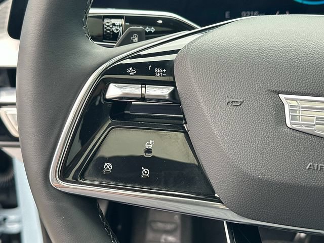 Certified 2024 Cadillac Lyriq Luxury w/ LPO, Floor Liner Package AWD/4WD image 8