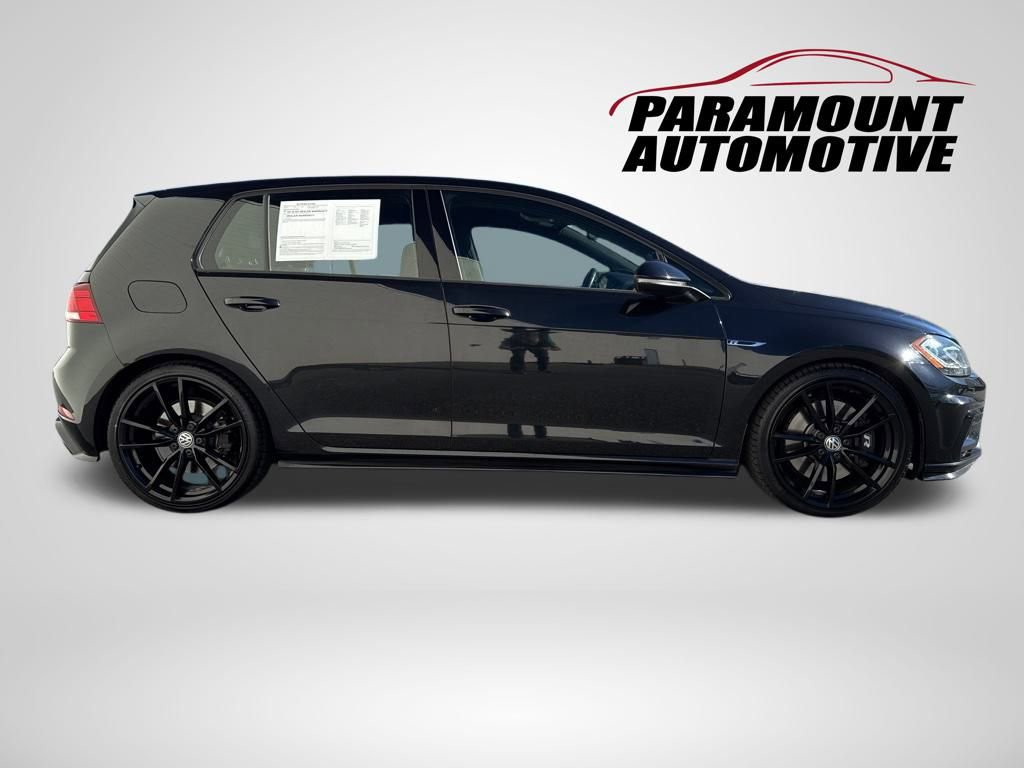 Used 2019 Volkswagen Golf R 4-Door image 8