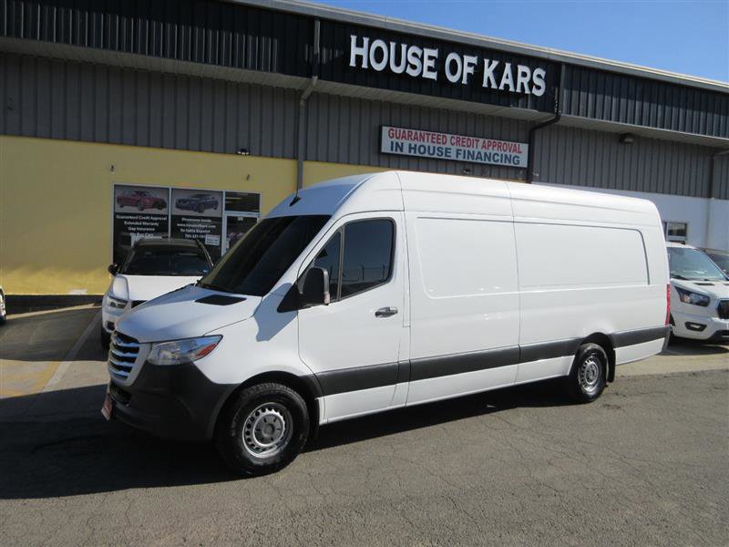 Used 2021 Freightliner Sprinter 2500 image 2