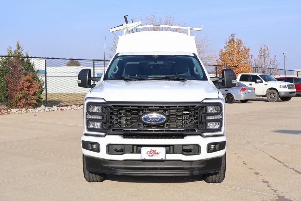 Used 2024 Ford F350 XL w/ STX Appearance Package image 8