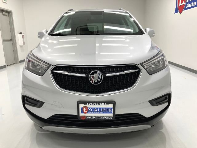 Used 2018 Buick Encore Preferred FWD image 4