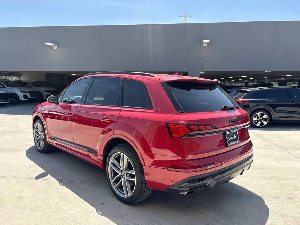 Used 2026 Audi Q7 3.0T Prestige AWD/4WD image 8