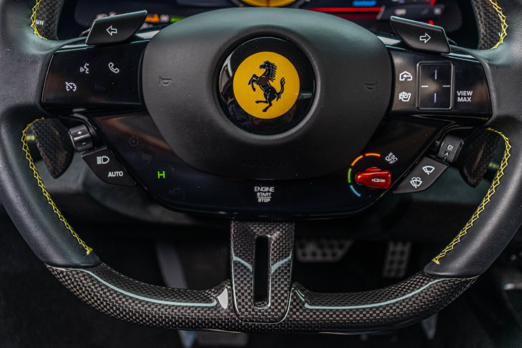 Certified 2022 Ferrari SF90 Stradale AWD/4WD image 41