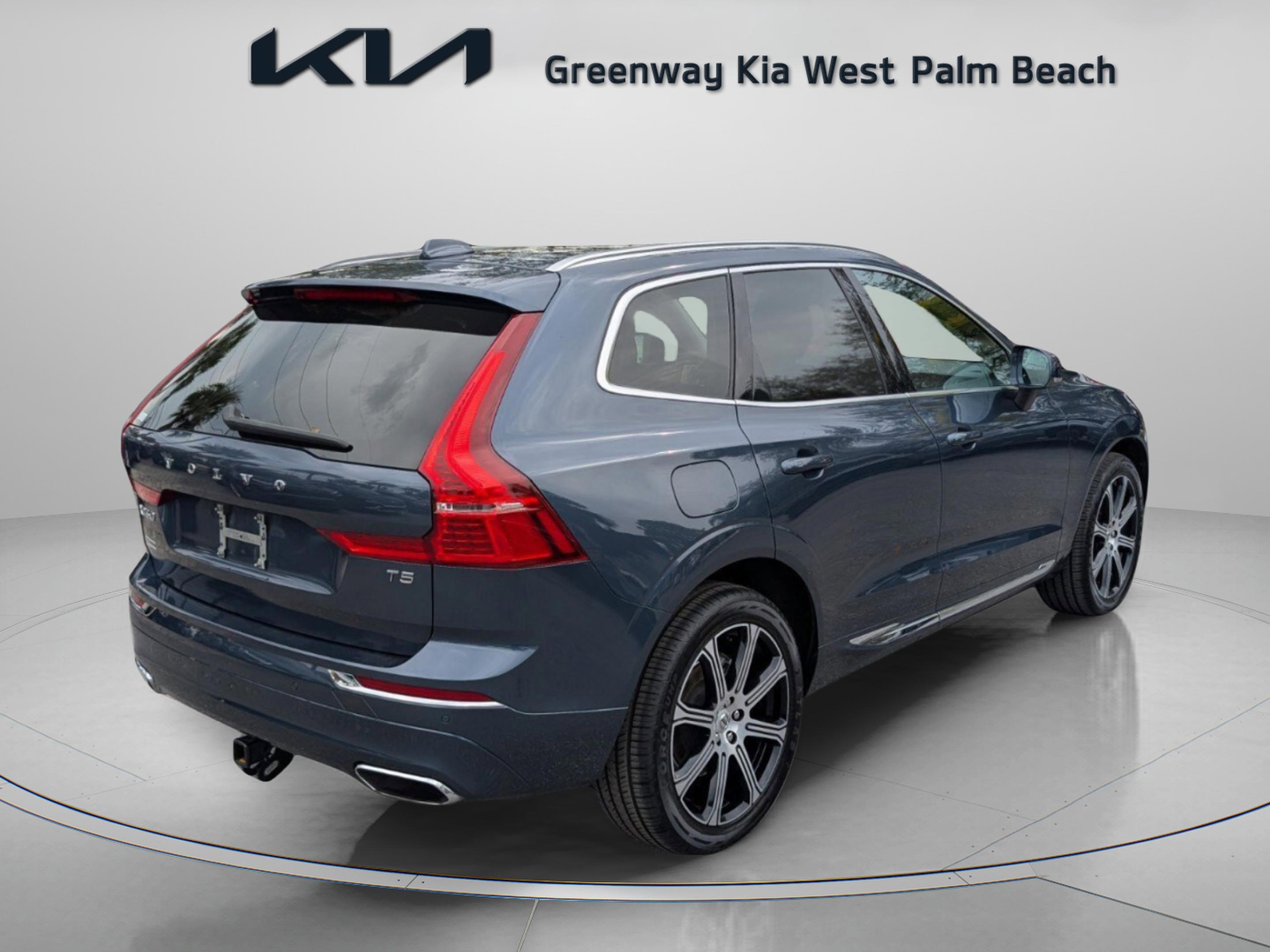 Used 2021 Volvo XC60 T5 Inscription image 7