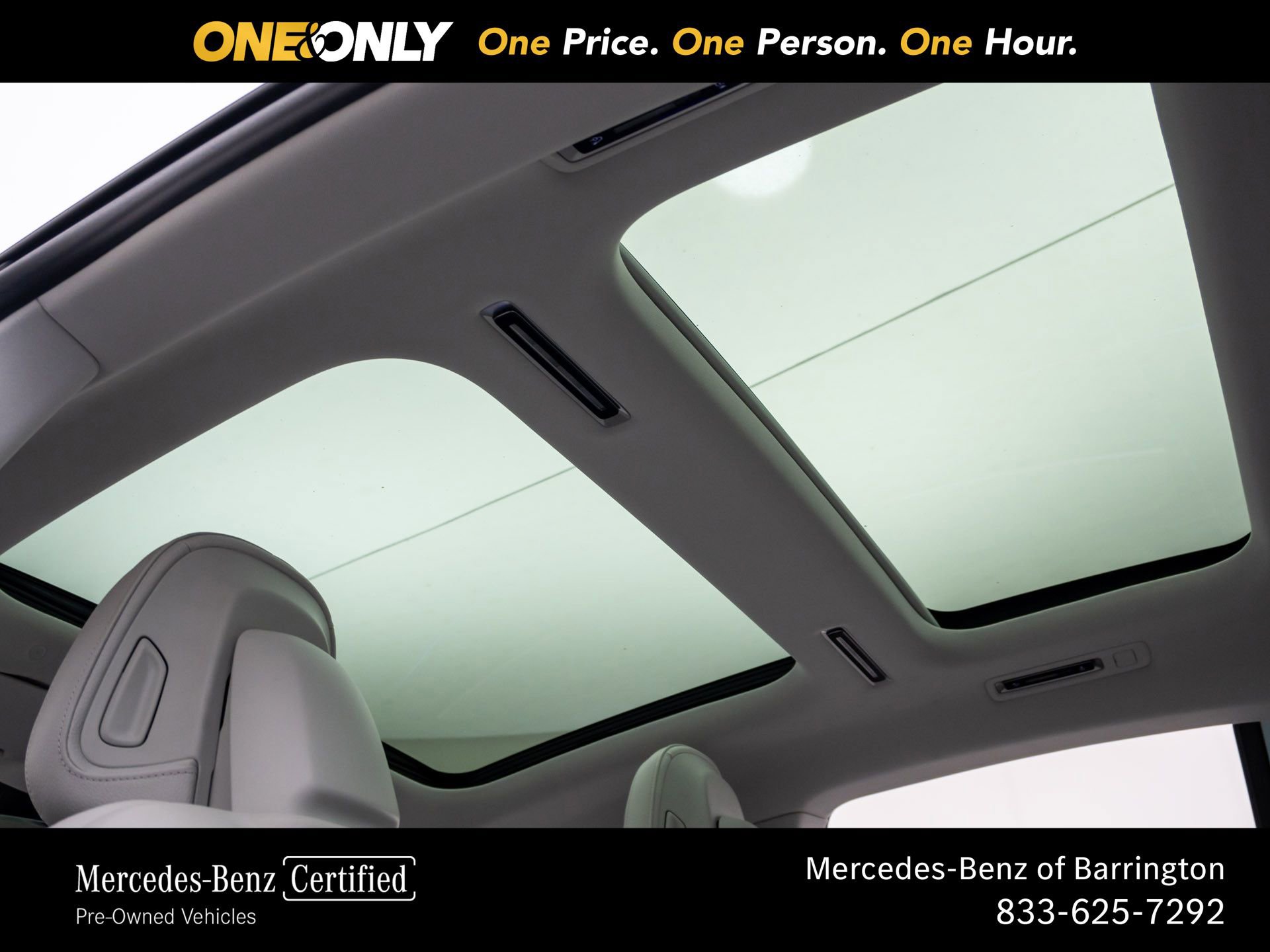 Used 2023 Mercedes-Benz EQS 450+ 4MATIC Sedan image 20