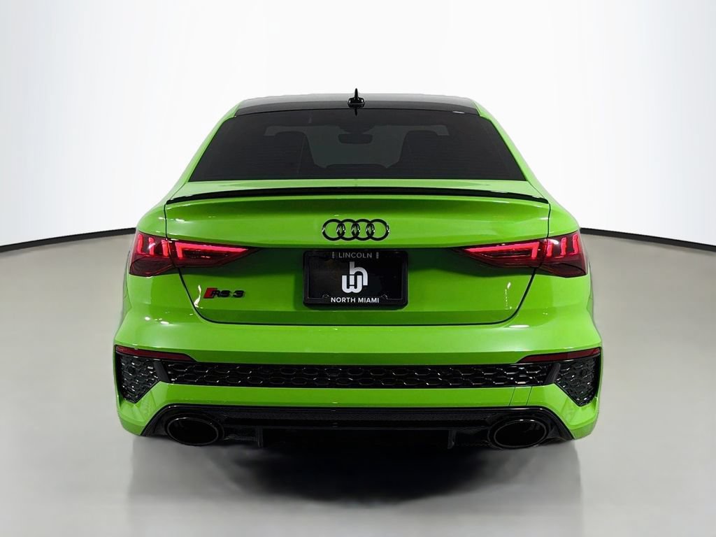 Used 2024 Audi RS 3 AWD/4WD image 6