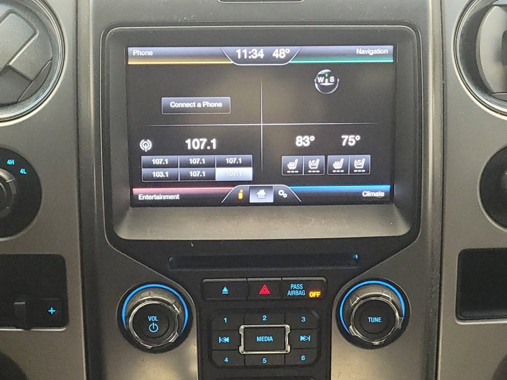 Used 2014 Ford F150 FX4 w/ Equipment Group 402A Luxury image 25