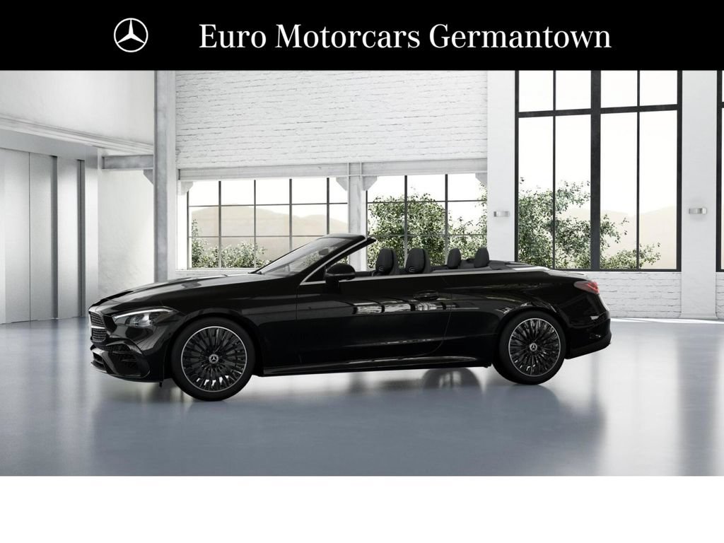 New 2027 Mercedes-Benz CLE 450 4MATIC Cabriolet image 36