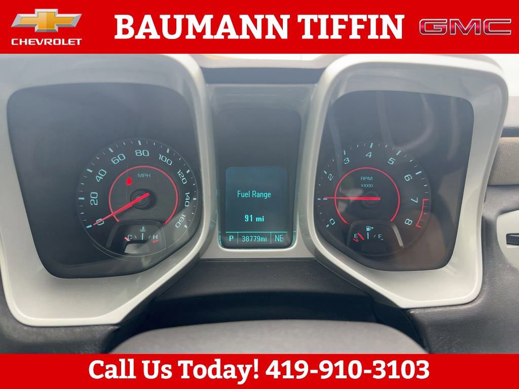 Used 2014 Chevrolet Camaro LT image 21