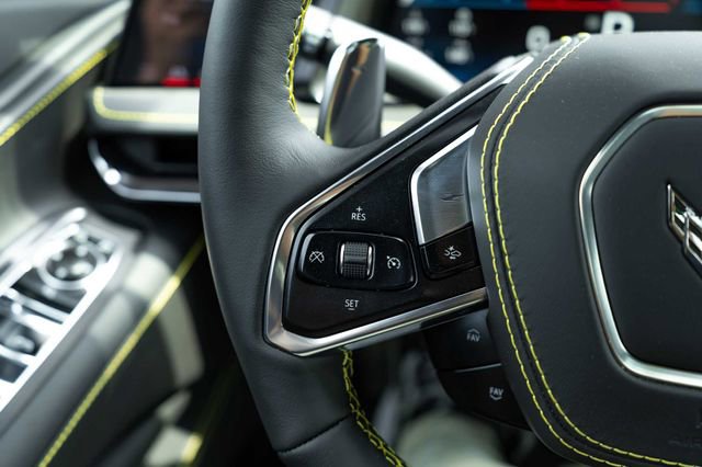 New 2026 Chevrolet Corvette Stingray Premium Conv w/ Z51 Performance Package image 34