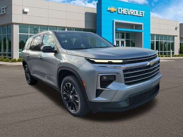 New 2026 Chevrolet Traverse LT w/ Enhanced Driving Package image 25
