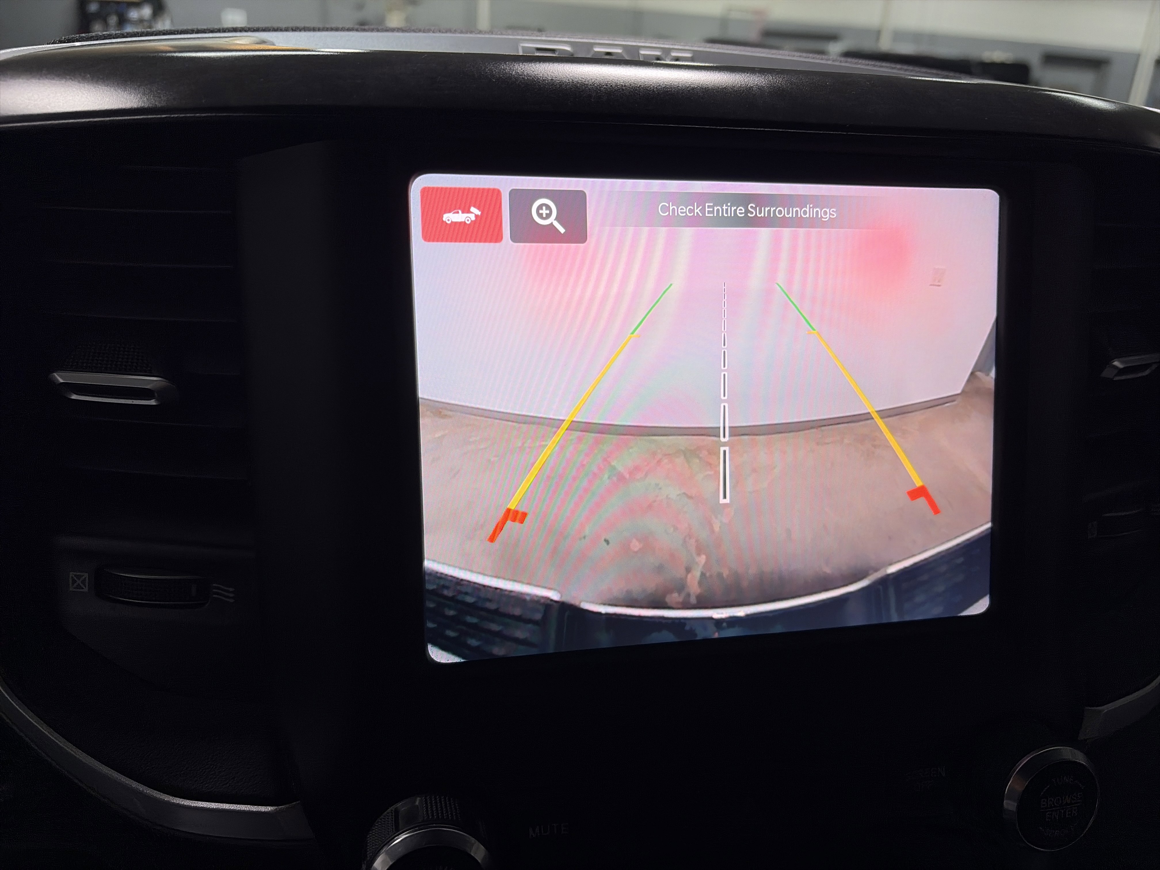 Used 2024 RAM 2500 Big Horn image 19