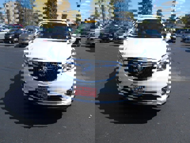 Used 2019 Buick Envision Essence w/ LPO, Cargo Package image 3