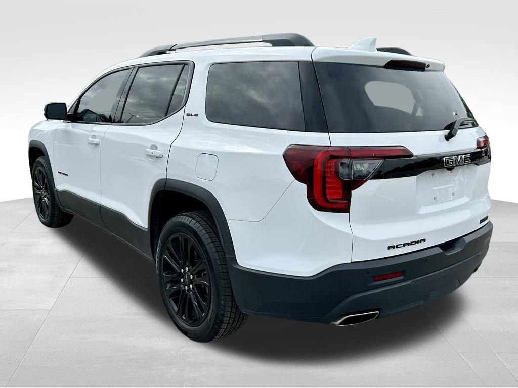 Used 2023 GMC Acadia SLE w/ Driver Convenience Package image 8