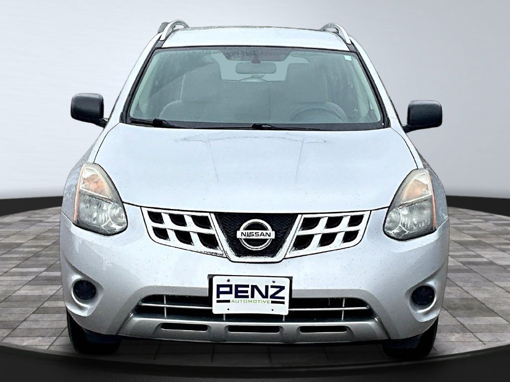 Used 2014 Nissan Rogue S w/ Convenience Package FWD image 2