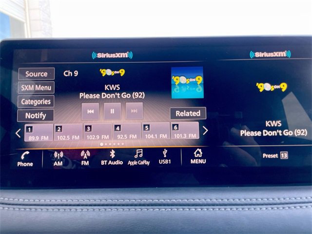 Used 2023 INFINITI QX60 Luxe image 16