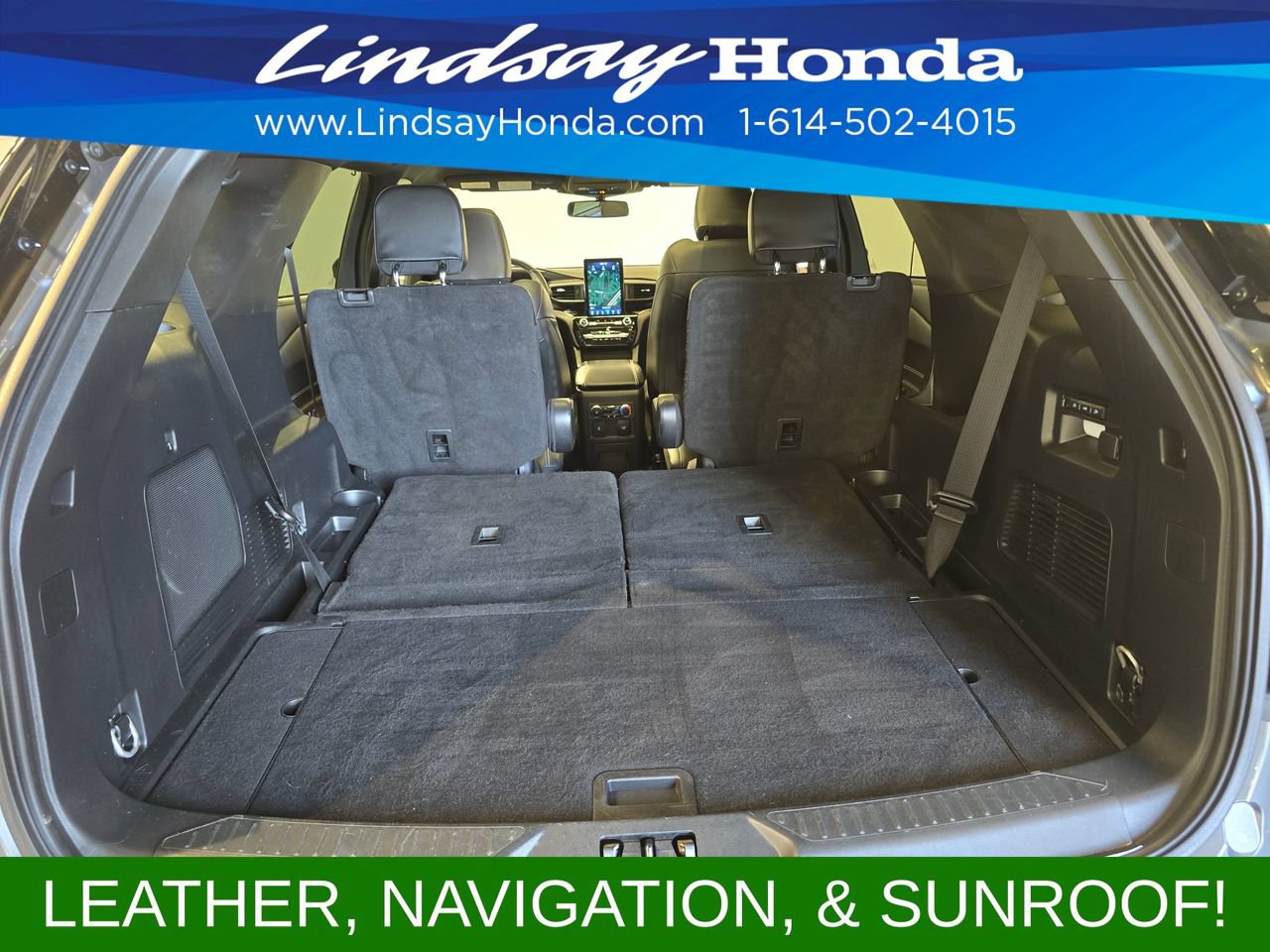 Used 2023 Ford Explorer ST w/ Equipment Group 401A AWD/4WD image 8