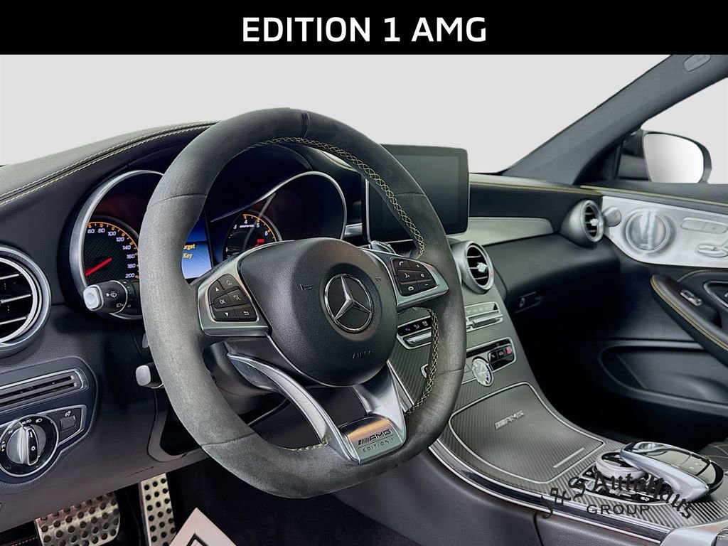 Used 2017 Mercedes-Benz C 63 AMG S image 9