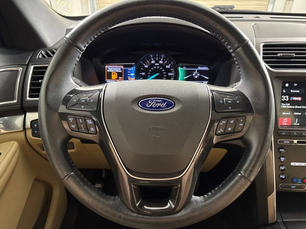 Used 2017 Ford Explorer Limited w/ Equipment Group 301A image 13