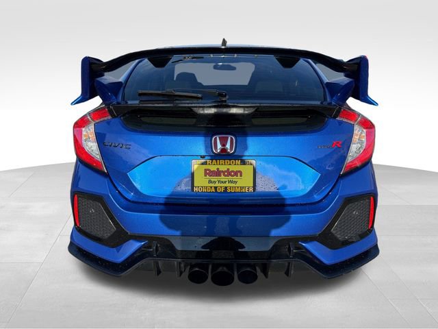 Used 2018 Honda Civic Type R image 8