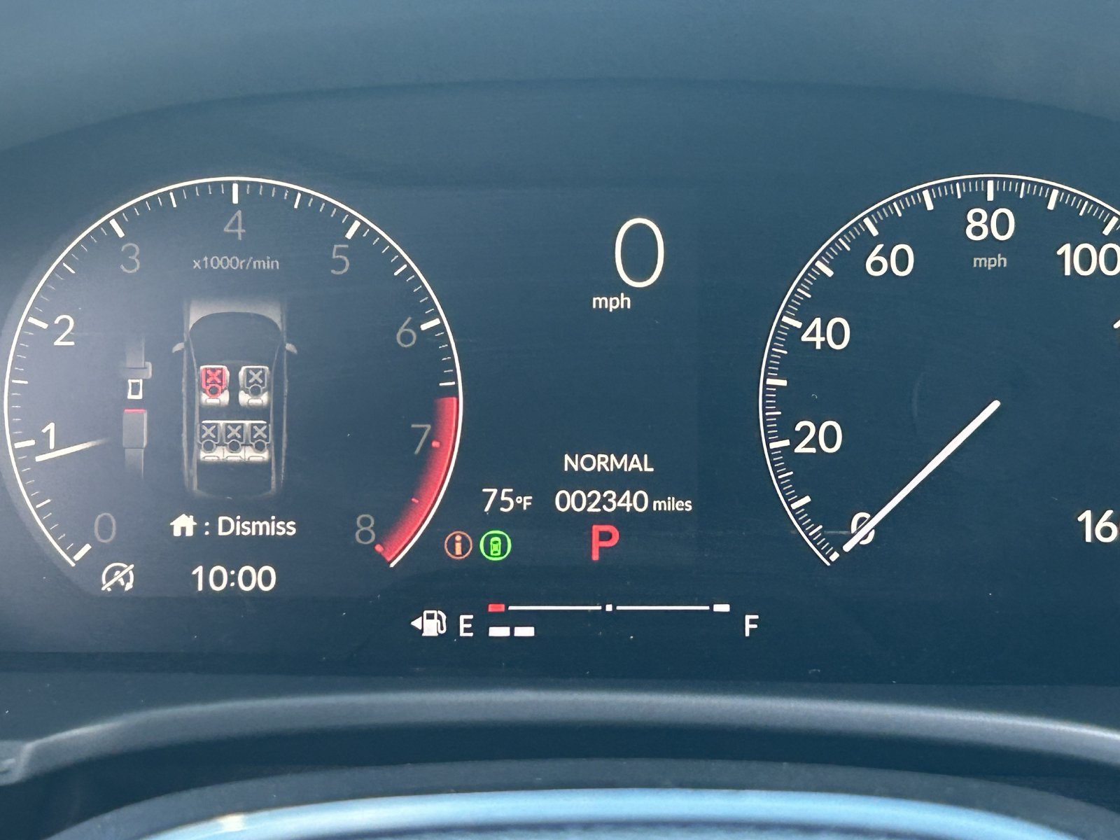 Certified 2026 Honda Civic Sport image 34