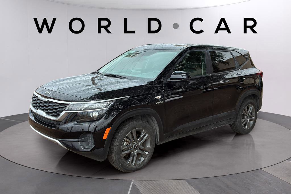 Used 2021 Kia Seltos LX AWD/4WD image 10