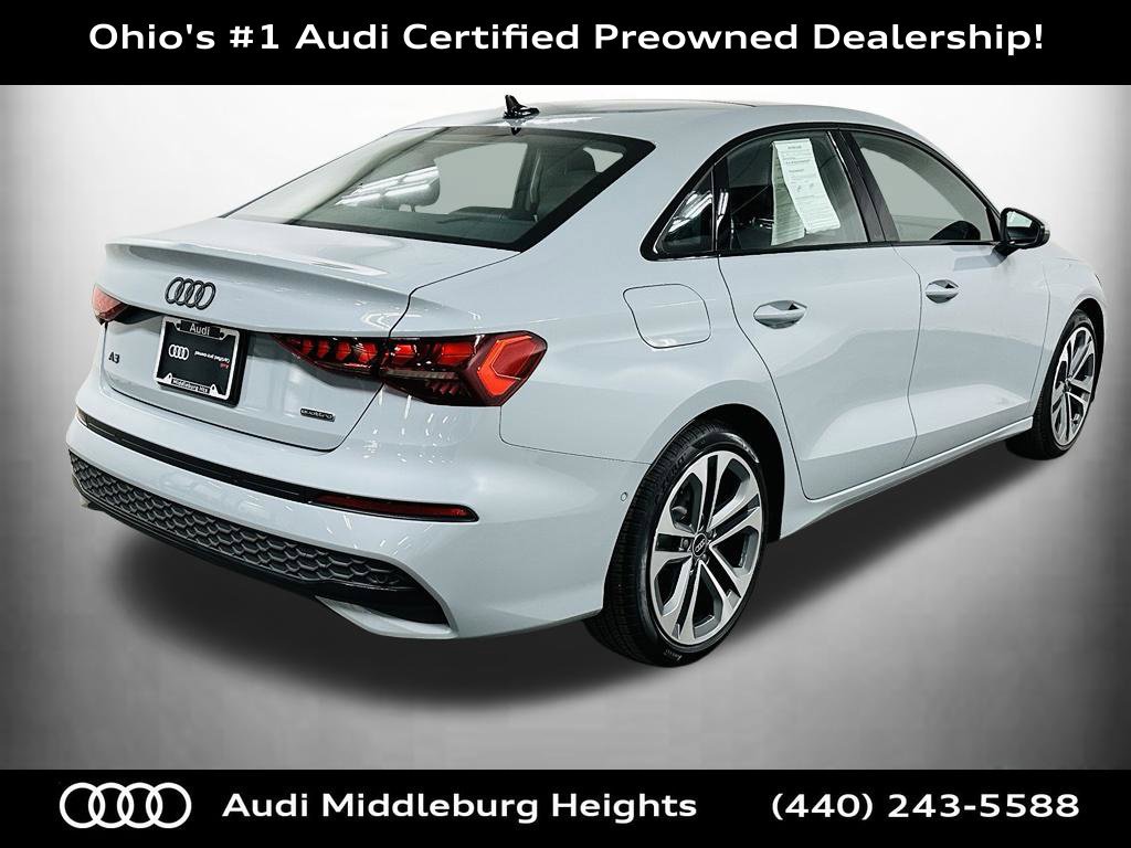 Certified 2026 Audi A3 2.0T Premium AWD/4WD image 9